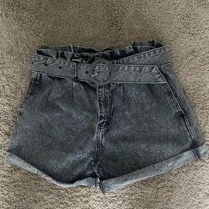 Forever 21 Vintage Denim Shorts